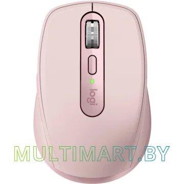 Мышь Logitech MX Anywhere 3S (розовый)